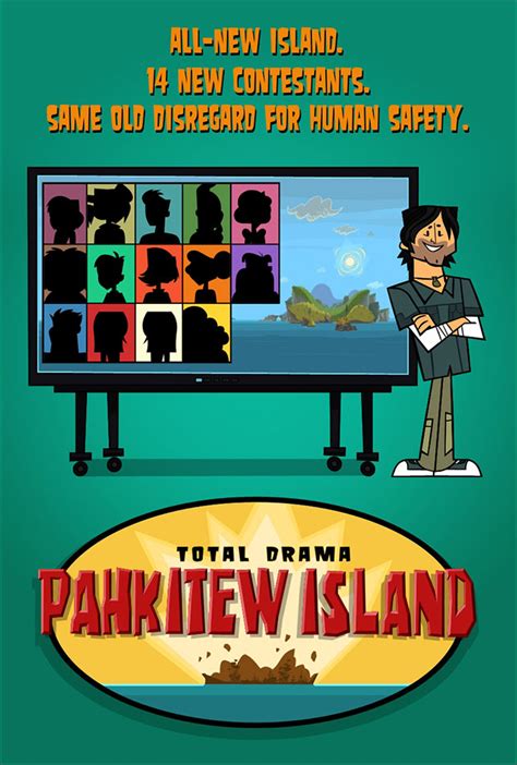 Total Drama Pahkitew Island (HD) .